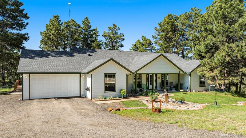 23250 Emerald Trl, Deer Trail, CO 80105