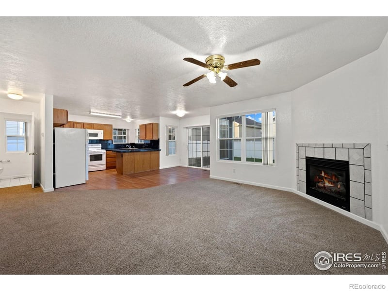 3316 Barbera St, Evans, CO 80634