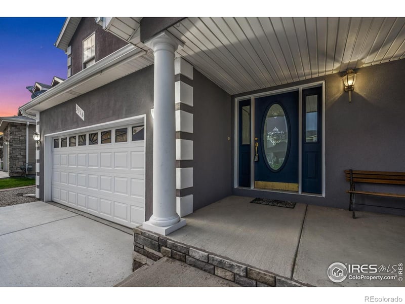 3316 Barbera St, Evans, CO 80634
