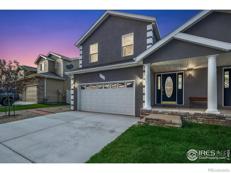 3316 Barbera St, Evans, CO 80634