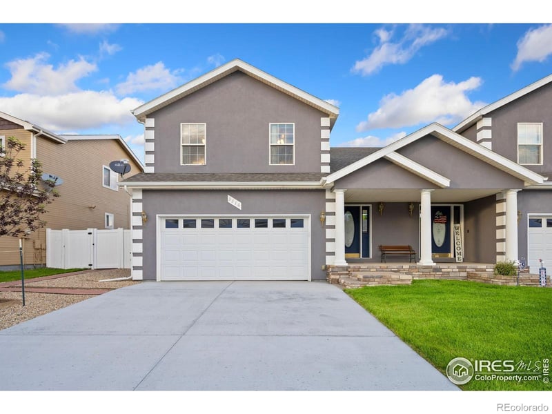 3316 Barbera St, Evans, CO 80634