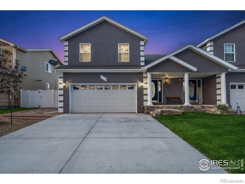 3316 Barbera St, Evans, CO 80634