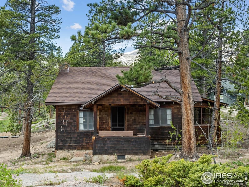 84 County Road 113 N, Allenspark, CO 80510