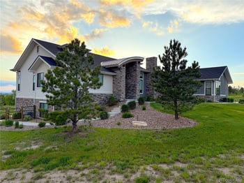 3125 Red Kit Rd, Franktown, CO 80116