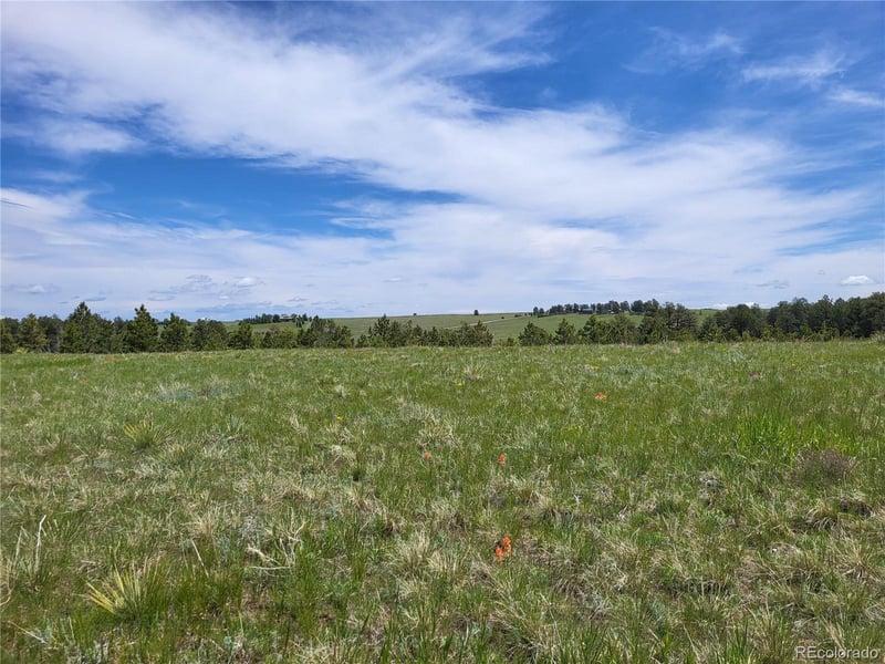 County 21 Rd Lot 1, Elizabeth, CO 80107