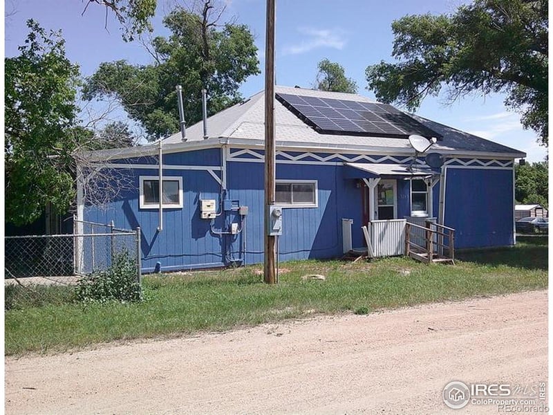 23243 Pawnee Ave, Padroni, CO 80745