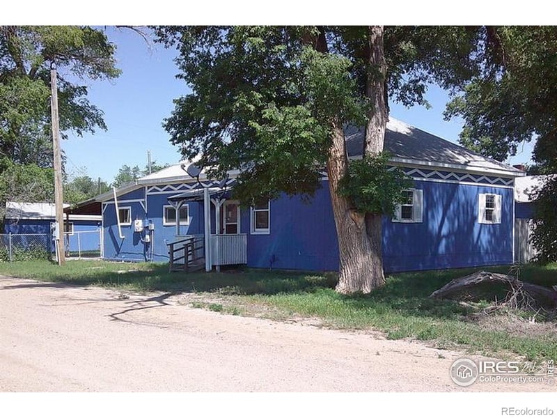 23243 Pawnee Ave, Padroni, CO 80745