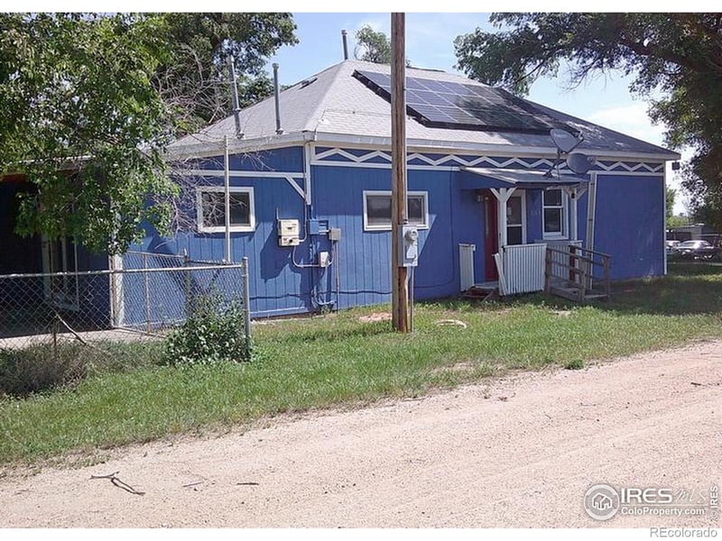 23243 Pawnee Ave, Padroni, CO 80745