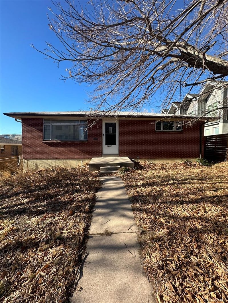 1265 Yates St, Denver, CO 80204