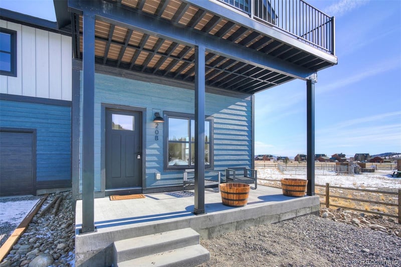 74 Star Rock Dr #A, Fairplay, CO 80440