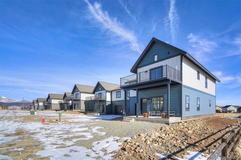 74 Star Rock Dr #A, Fairplay, CO 80440