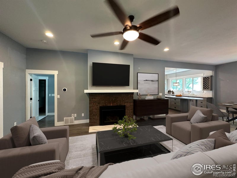 302 Beattie St, Sterling, CO 80751