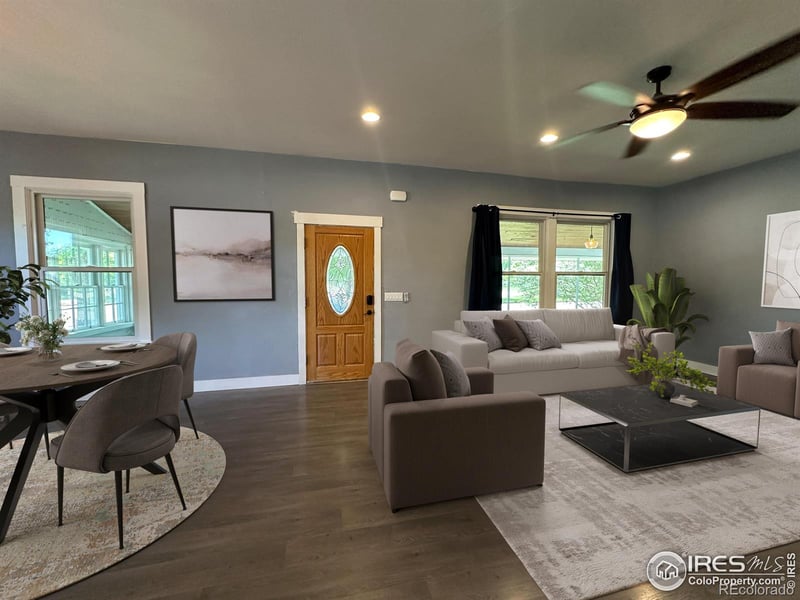 302 Beattie St, Sterling, CO 80751