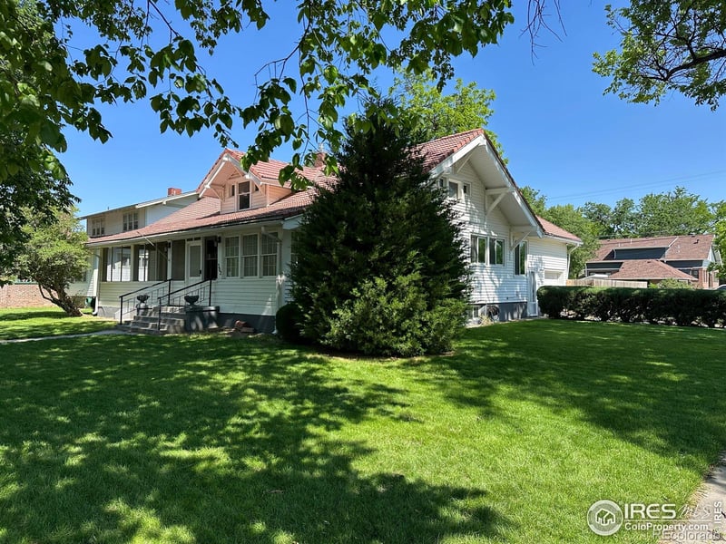 302 Beattie St, Sterling, CO 80751