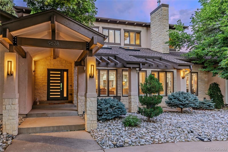 9678 E Powers Dr, Greenwood Village, CO 80111