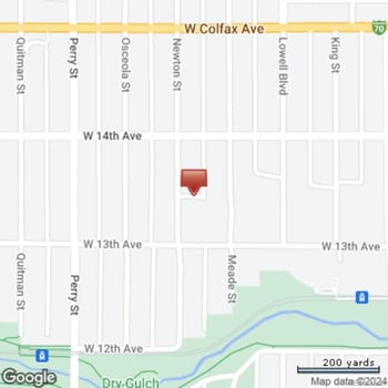 1352 Newton St, Denver, CO 80204