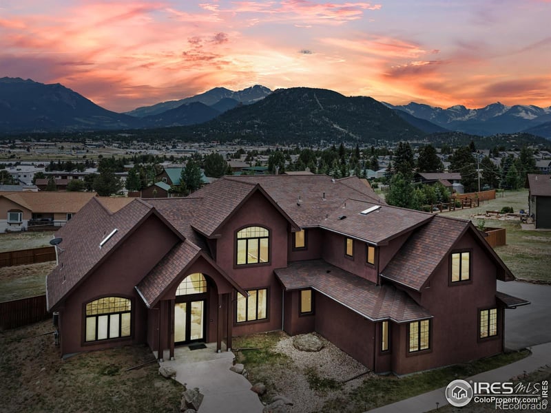 1740 N Ridge Ln, Estes Park, CO 80517