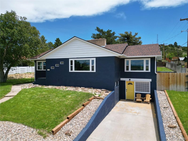 316 N Hooper Ave, Walsenburg, CO 81089