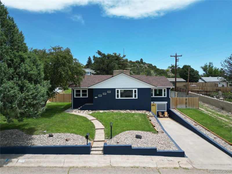 316 N Hooper Ave, Walsenburg, CO 81089