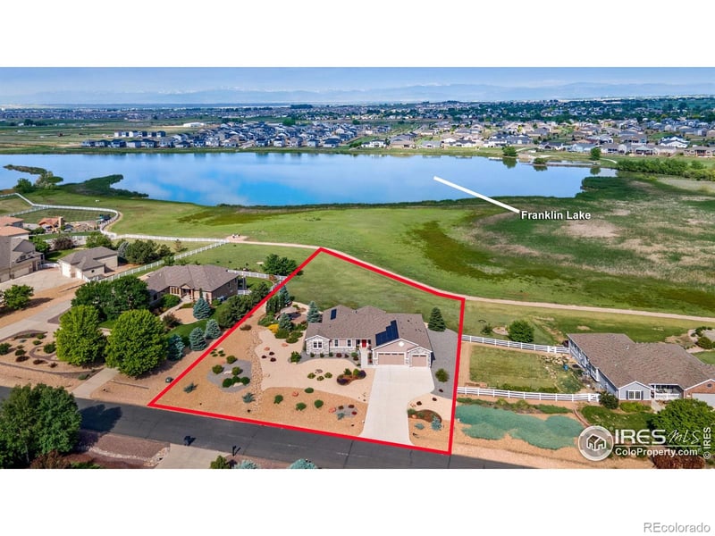 1217 Baldridge Dr, Severance, CO 80615