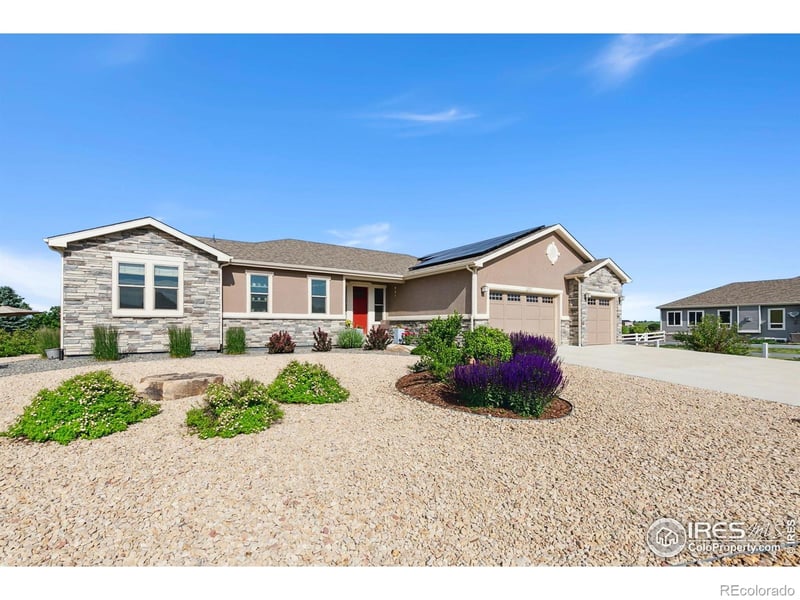 1217 Baldridge Dr, Severance, CO 80615