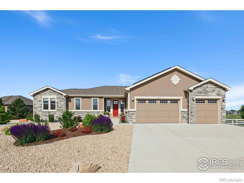 1217 Baldridge Dr, Severance, CO 80615