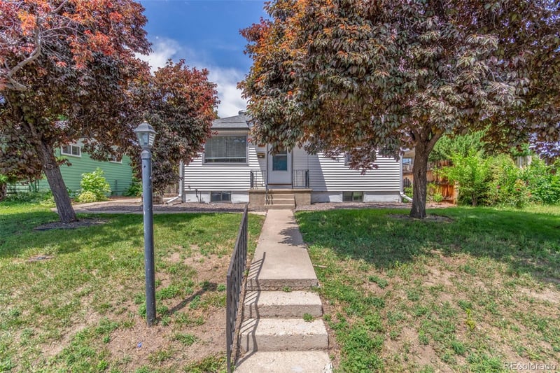 2845 Eaton St, Wheat Ridge, CO 80214