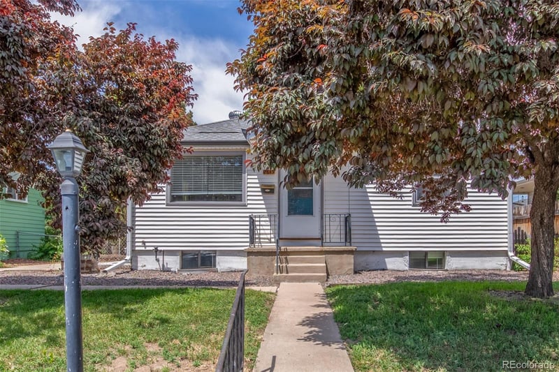 2845 Eaton St, Wheat Ridge, CO 80214