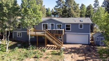 451 Fern Rd, Woodland Park, CO 80863