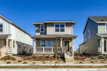 9136 Percheron Pony Dr, Colorado Springs, CO 80908