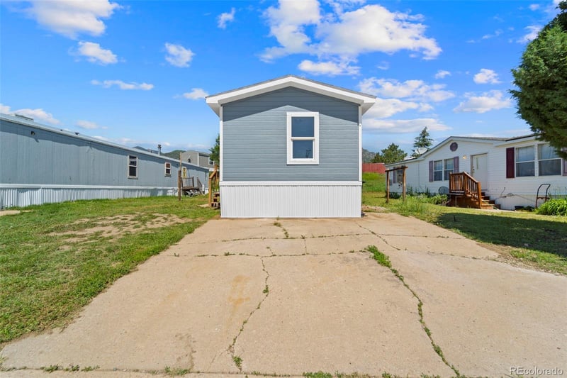8160 Piute Rd Lot 217, Colorado Springs, CO 80926