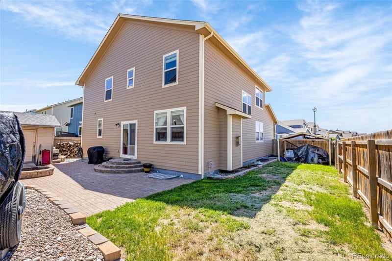 8004 Brittinger Way, Colorado Springs, CO 80951