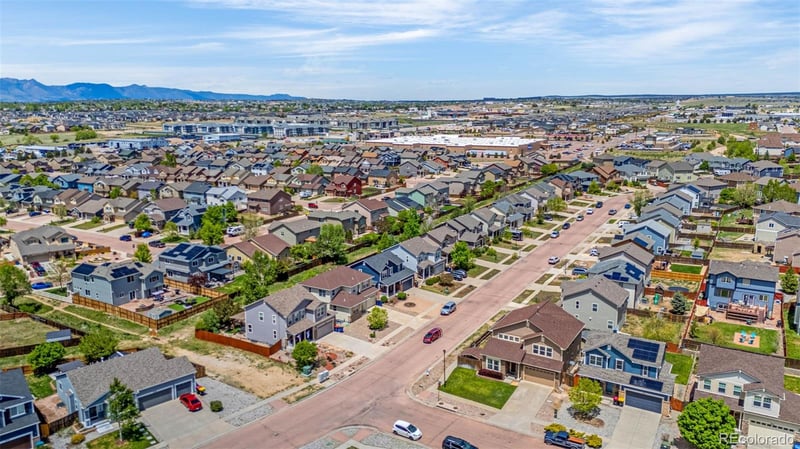 8004 Brittinger Way, Colorado Springs, CO 80951