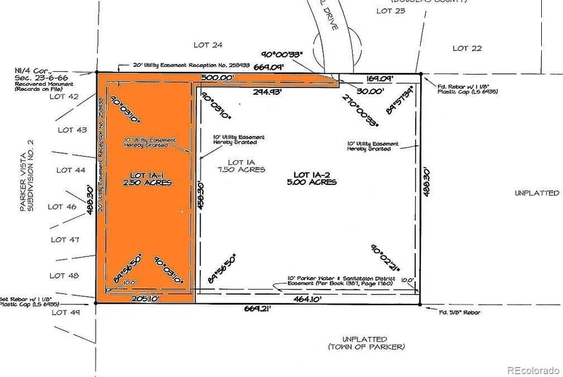 11001 Cardinal Dr, Parker, CO 80138