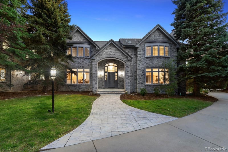 5390 S Boston St, Greenwood Village, CO 80111