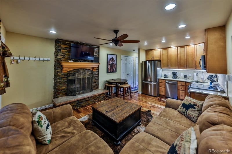 432 Hi Country Dr #15, Winter Park, CO 80482