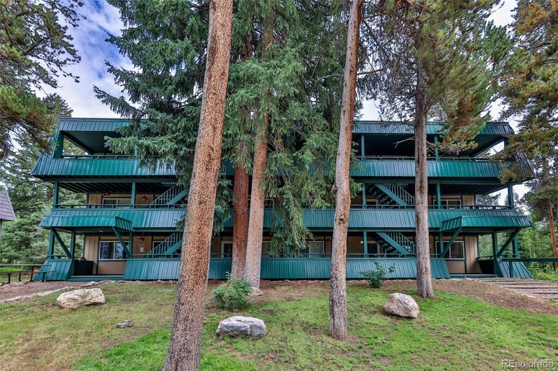432 Hi Country Dr #15, Winter Park, CO 80482