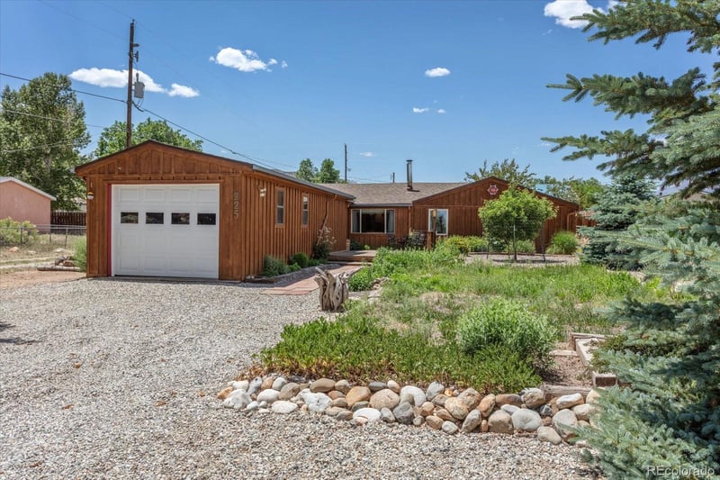225 Shavano St, Poncha Springs, CO 81242