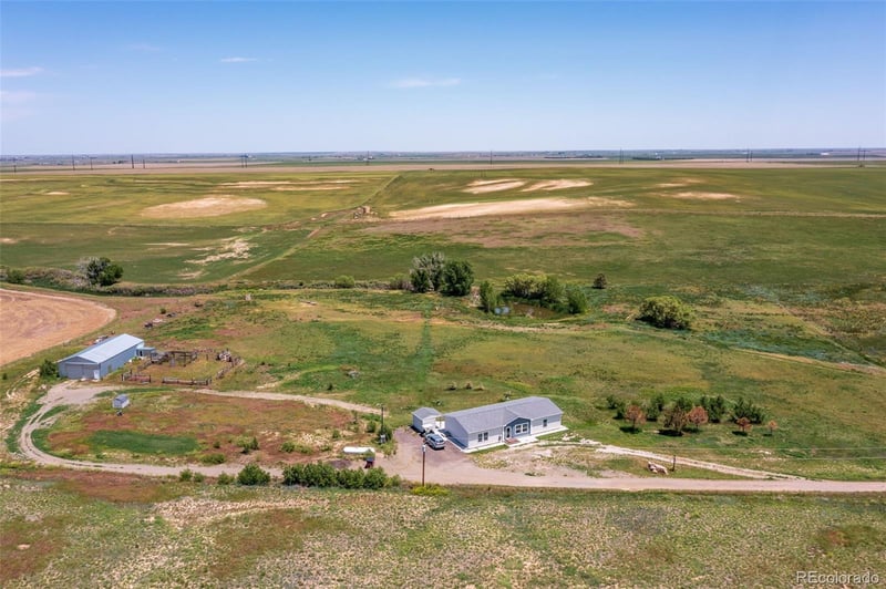 39633 160th Ave, Keenesburg, CO 80643