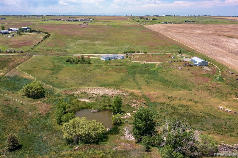 39633 E 160th Ave, Keenesburg, CO 80643