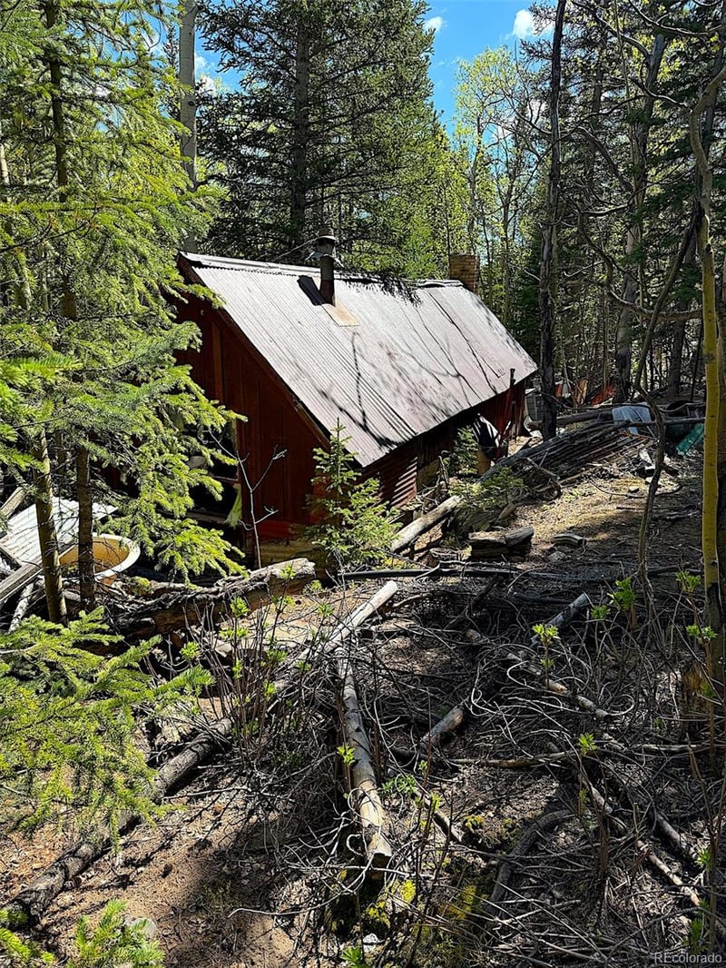 3257 Trail Creek Rd, Idaho Springs, CO 80452