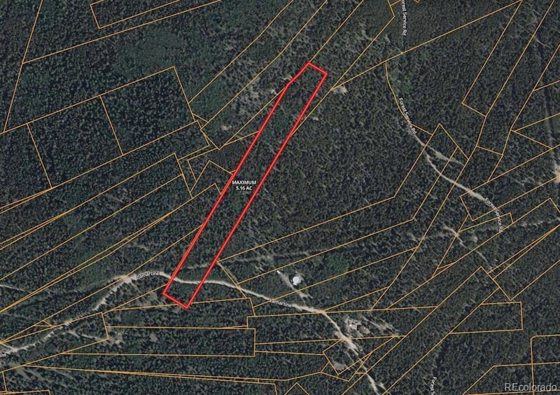 000 Lamartine Rd, Idaho Springs, CO 80452