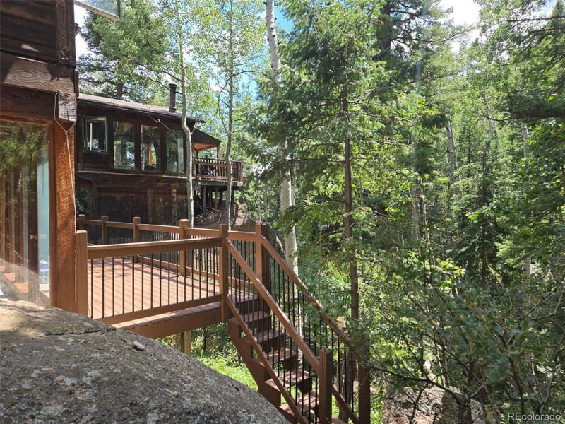 6250 Coffee Pot Rd, Manitou Springs, CO 80829