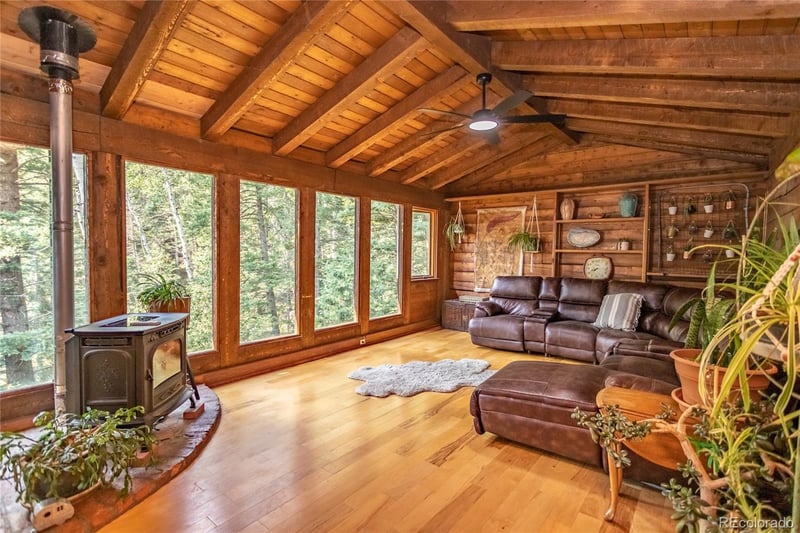 6250 Coffee Pot Rd, Manitou Springs, CO 80829