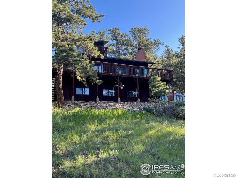 2434 Stove Prairie Rd, Bellvue, CO 80512
