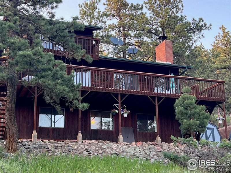 2434 Stove Prairie Rd, Bellvue, CO 80512