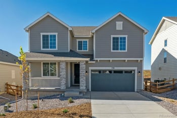 730 Lawson Dr, Elizabeth, CO 80107