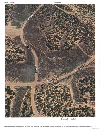 Lot 1505 Juarez & Dunn Rd, San Luis, CO 81152