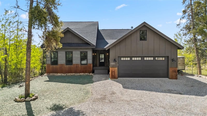 372 Park View Dr, Fairplay, CO 80440