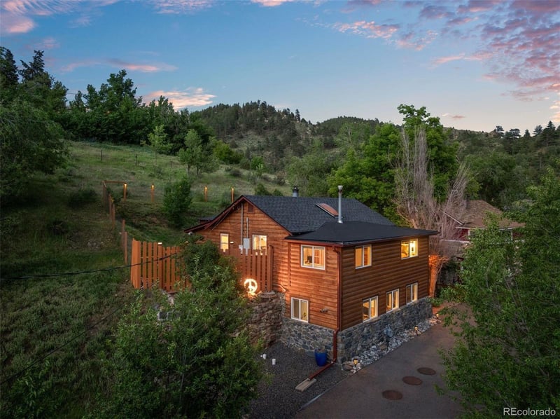 2874 SE Grapevine Rd, Idledale, CO 80453